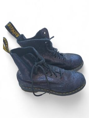 Dr Martens Pascal Suede  Boots